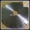 Diamond Dry Cutting Saw Blades for Granite Marble Concrete